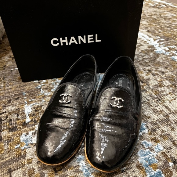 Chanel Loafers - sz41 - Picture 1 of 6